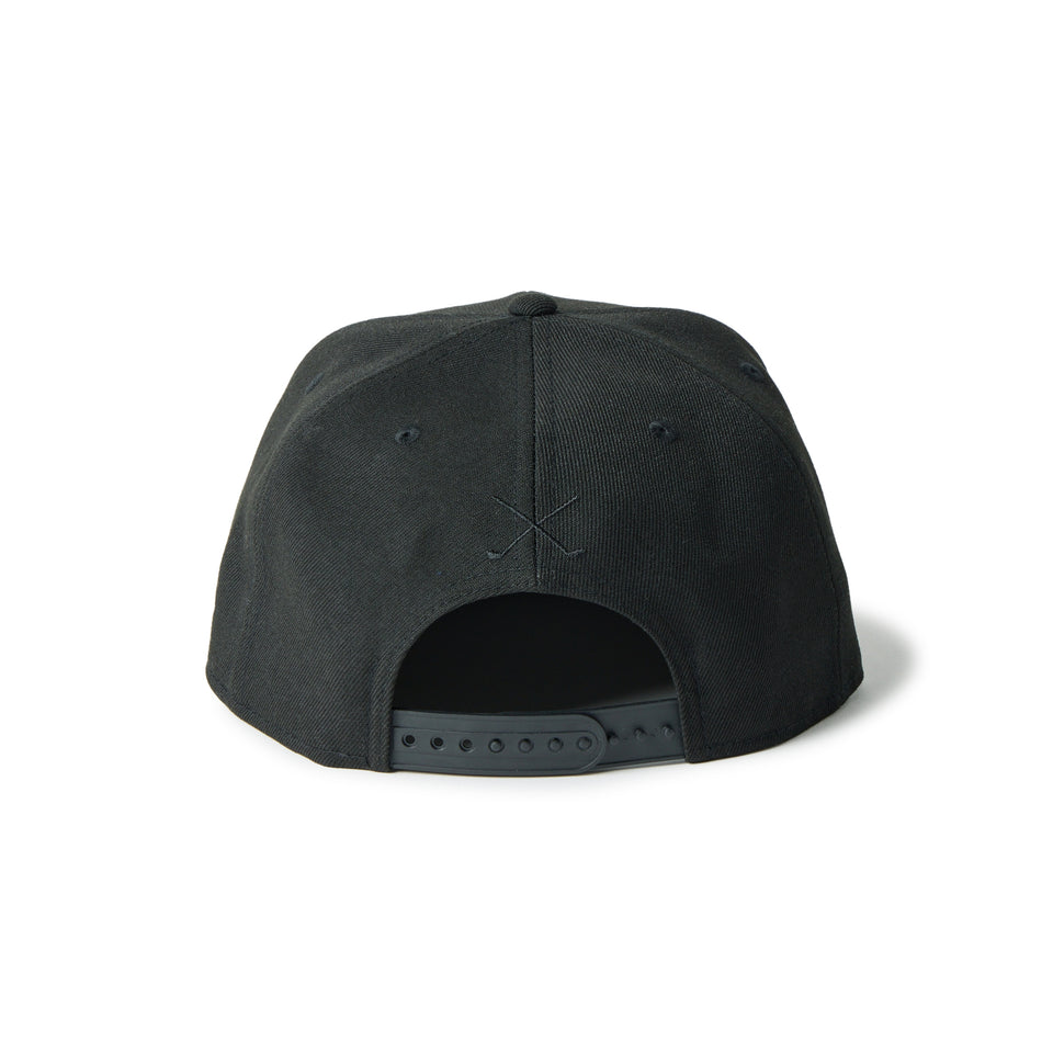 9FIFTY Golf is good ブラック | ゴルフ | NEW ERA ニューエラ公式オンラインストア