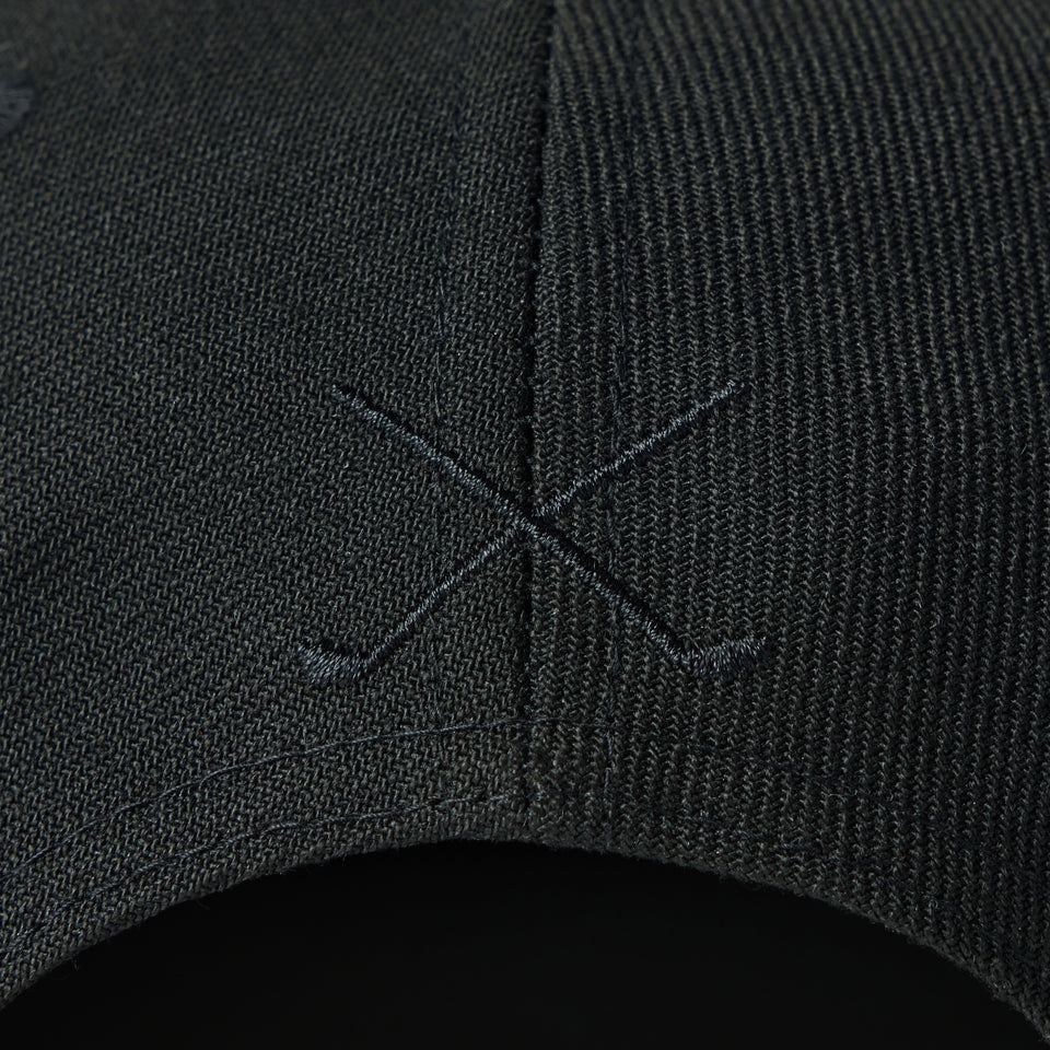 9FIFTY Golf is good ブラック | ゴルフ | NEW ERA ニューエラ公式オンラインストア
