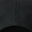 9FIFTY Golf is good ブラック | ゴルフ | NEW ERA ニューエラ公式オンラインストア