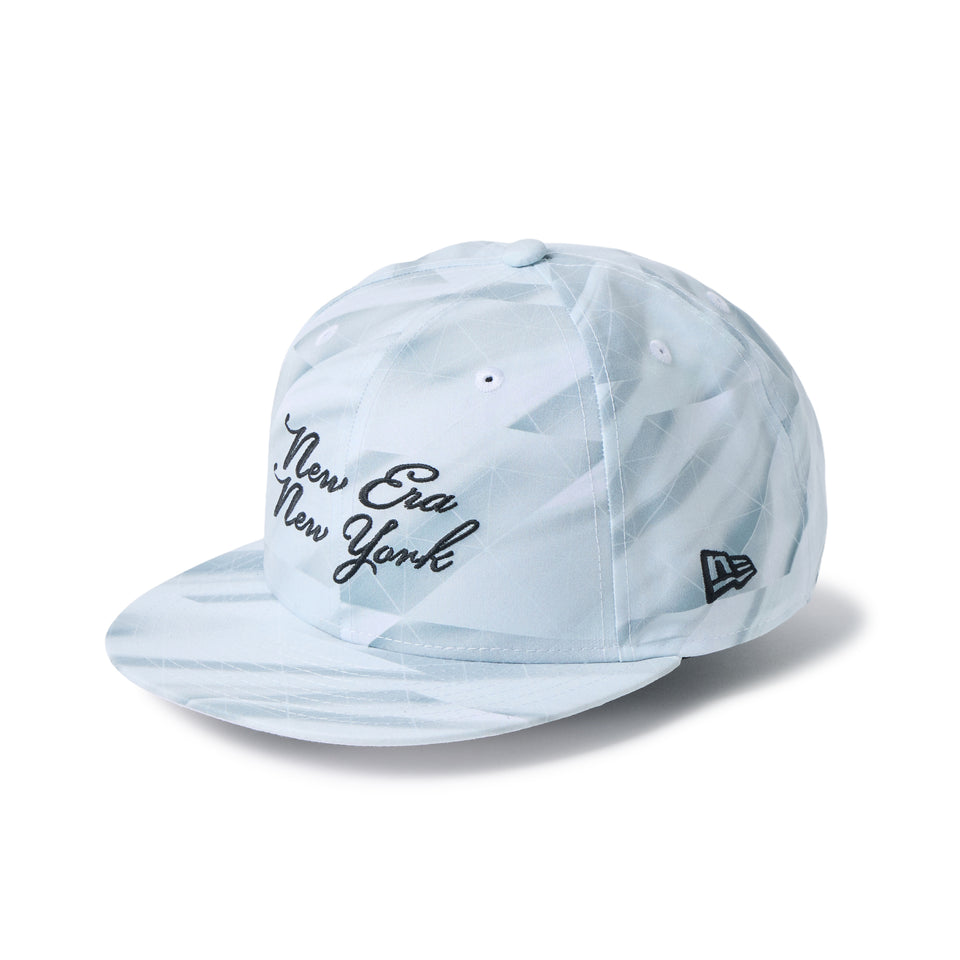 9FIFTY Cut Glass カットグラス ホワイト | ゴルフ | NEW ERA ニューエラ公式オンラインストア