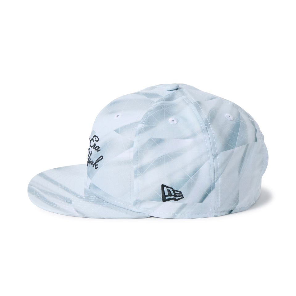 9FIFTY Cut Glass カットグラス ホワイト | ゴルフ | NEW ERA ニューエラ公式オンラインストア