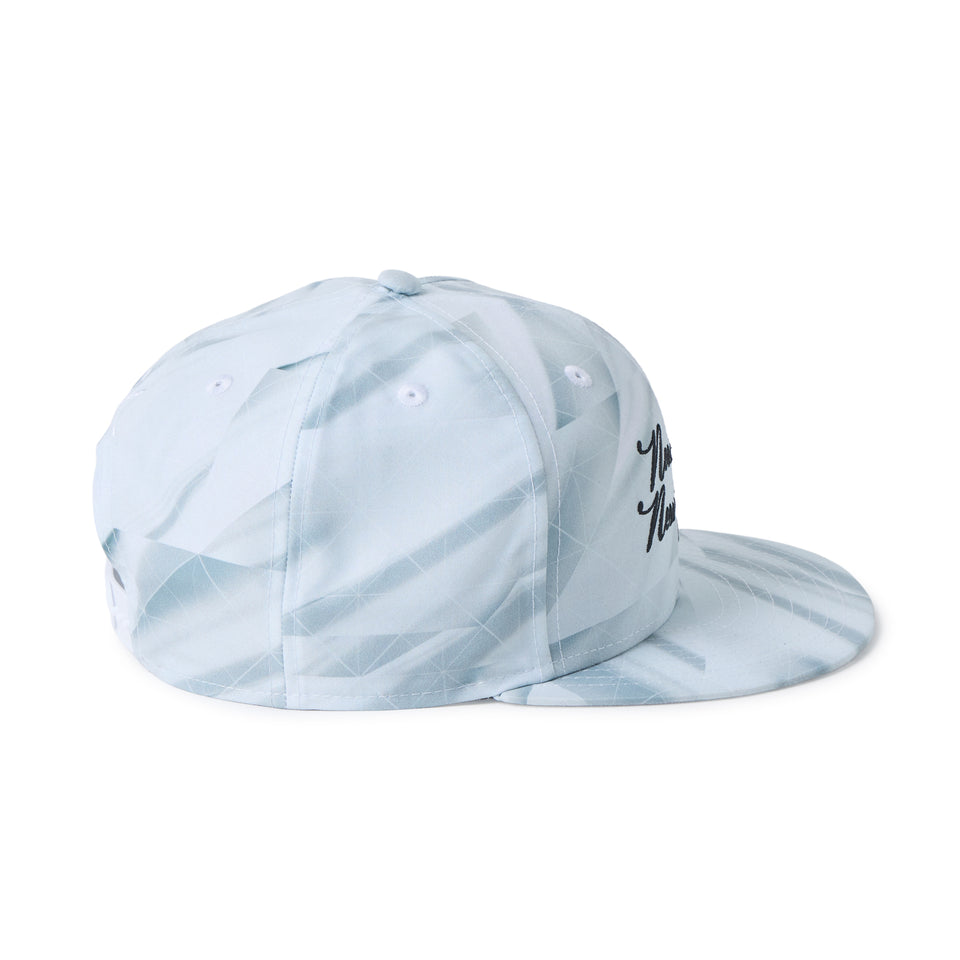 9FIFTY Cut Glass カットグラス ホワイト | ゴルフ | NEW ERA ニューエラ公式オンラインストア