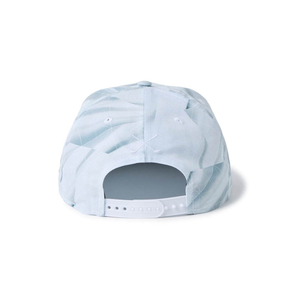 9FIFTY Cut Glass カットグラス ホワイト | ゴルフ | NEW ERA ニューエラ公式オンラインストア