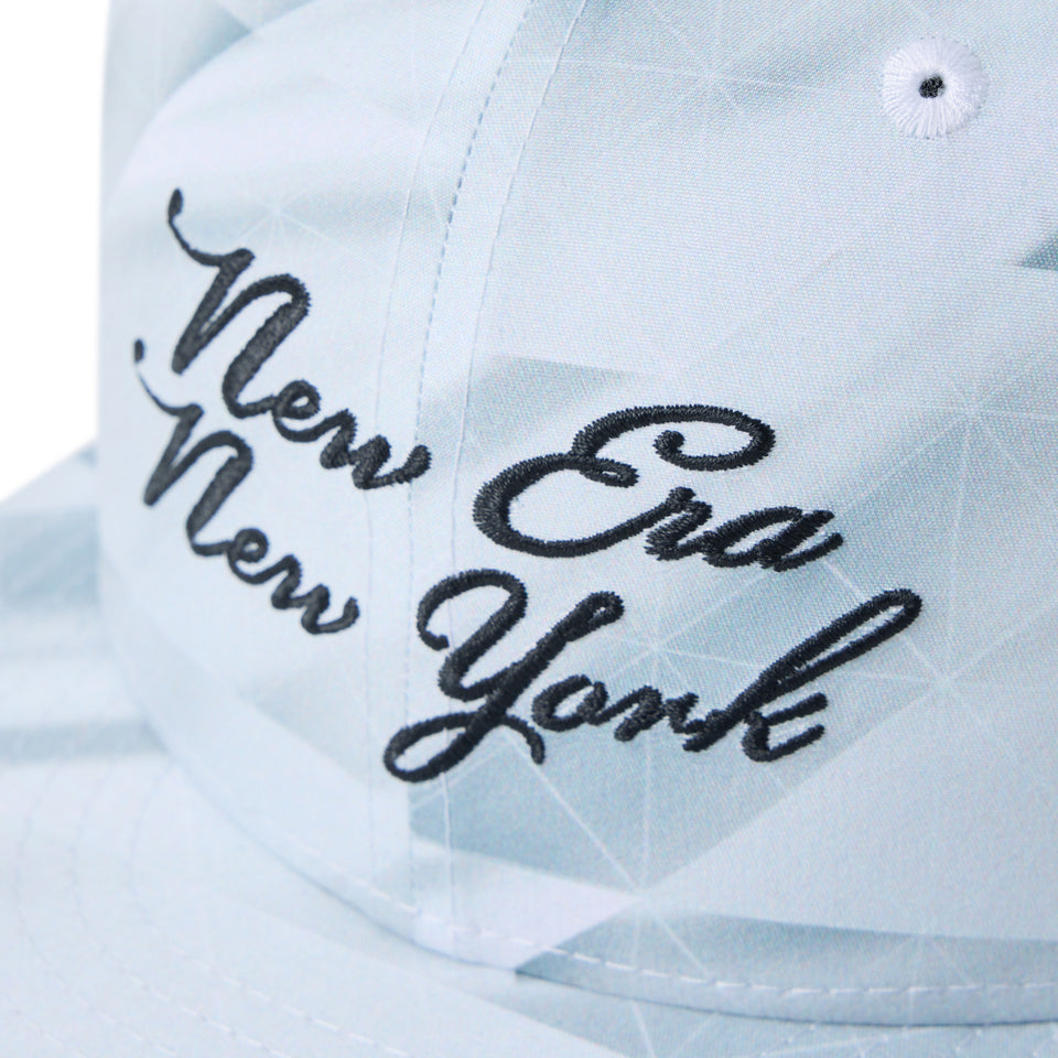 9FIFTY Cut Glass カットグラス ホワイト | ゴルフ | NEW ERA ニューエラ公式オンラインストア