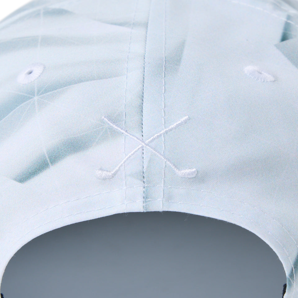 9FIFTY Cut Glass カットグラス ホワイト | ゴルフ | NEW ERA ニューエラ公式オンラインストア