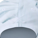 9FIFTY Cut Glass カットグラス ホワイト | ゴルフ | NEW ERA ニューエラ公式オンラインストア