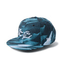 9FIFTY Cut Glass カットグラス ブラック | ゴルフ | NEW ERA ニューエラ公式オンラインストア