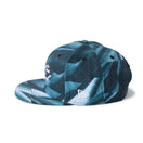9FIFTY Cut Glass カットグラス ブラック | ゴルフ | NEW ERA ニューエラ公式オンラインストア