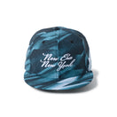 9FIFTY Cut Glass カットグラス ブラック | ゴルフ | NEW ERA ニューエラ公式オンラインストア