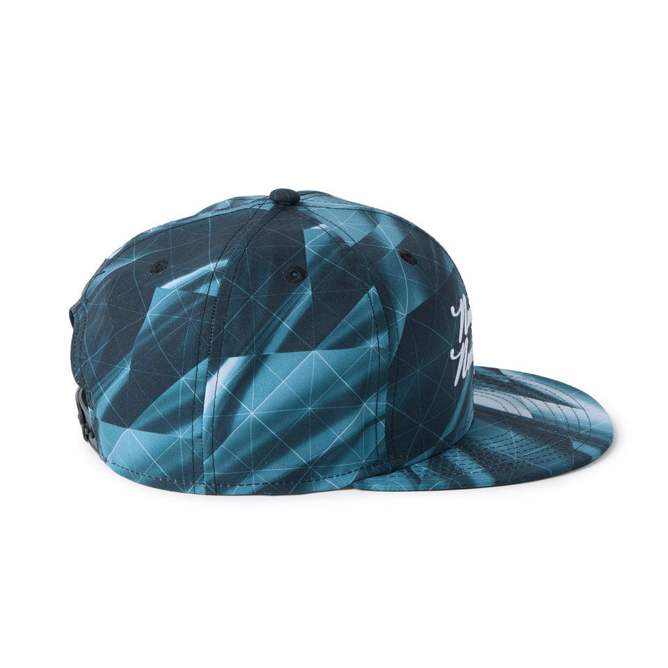9FIFTY Cut Glass カットグラス ブラック | ゴルフ | NEW ERA ニューエラ公式オンラインストア