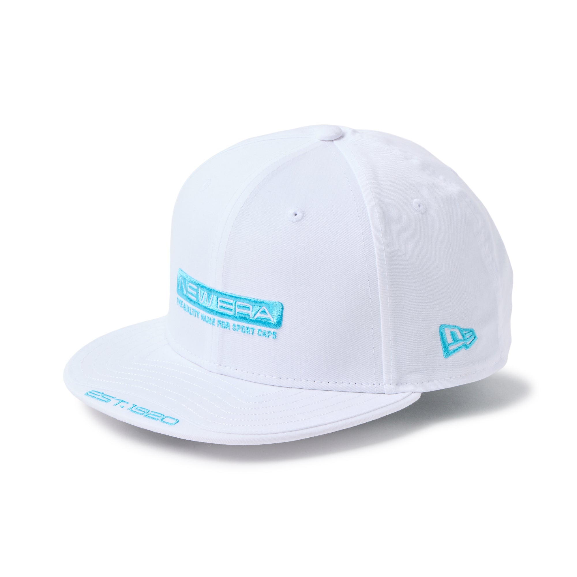 9FIFTY CORDURA COOLMAX Barロゴ ホワイト｜ゴルフ | ニューエラ