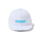 9FIFTY CORDURA COOLMAX Barロゴ ホワイト｜ゴルフ | NEW ERA ニューエラ公式オンラインストア