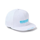 9FIFTY CORDURA COOLMAX Barロゴ ホワイト｜ゴルフ | NEW ERA ニューエラ公式オンラインストア