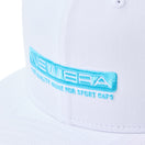 9FIFTY CORDURA COOLMAX Barロゴ ホワイト｜ゴルフ | NEW ERA ニューエラ公式オンラインストア