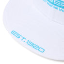 9FIFTY CORDURA COOLMAX Barロゴ ホワイト｜ゴルフ | NEW ERA ニューエラ公式オンラインストア