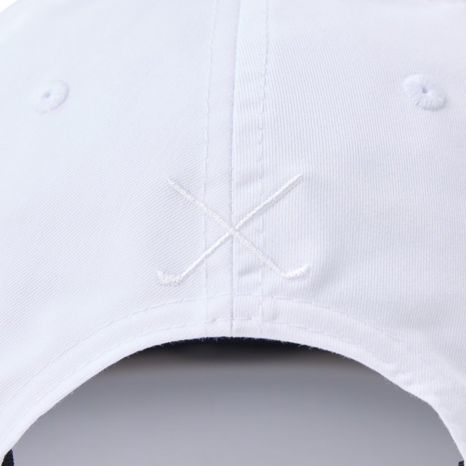 9FIFTY CORDURA COOLMAX Barロゴ ホワイト｜ゴルフ | NEW ERA ニューエラ公式オンラインストア