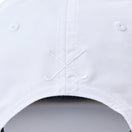 9FIFTY CORDURA COOLMAX Barロゴ ホワイト｜ゴルフ | NEW ERA ニューエラ公式オンラインストア