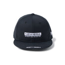 9FIFTY CORDURA COOLMAX Barロゴ ブラック｜ゴルフ | NEW ERA ニューエラ公式オンラインストア