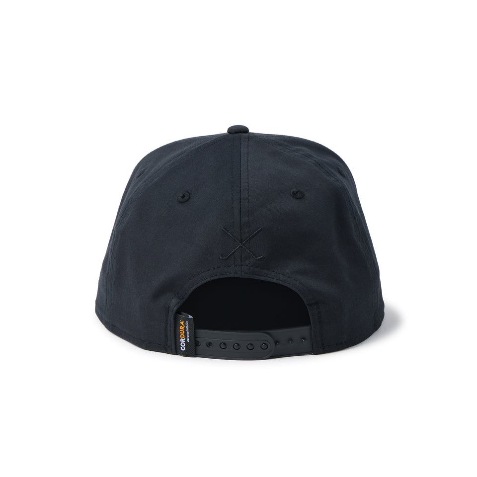 9FIFTY CORDURA COOLMAX Barロゴ ブラック｜ゴルフ | NEW ERA ニューエラ公式オンラインストア