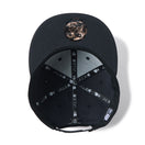 9FIFTY CORDURA COOLMAX Barロゴ ブラック｜ゴルフ | NEW ERA ニューエラ公式オンラインストア