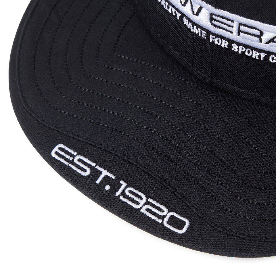 9FIFTY CORDURA COOLMAX Barロゴ ブラック｜ゴルフ | NEW ERA ニューエラ公式オンラインストア