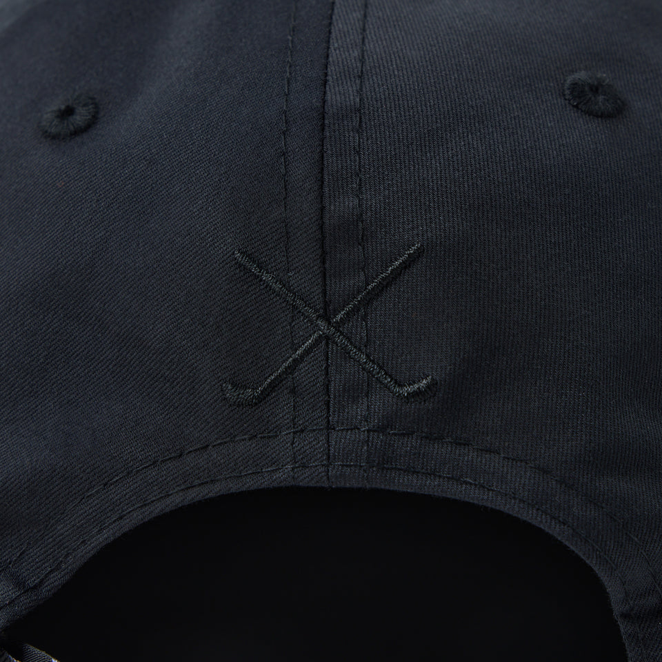 9FIFTY CORDURA COOLMAX Barロゴ ブラック｜ゴルフ | NEW ERA ニューエラ公式オンラインストア