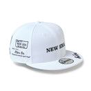 9FIFTY Archive Logo アーカイブロゴ ホワイト | ゴルフ | NEW ERA ニューエラ公式オンラインストア