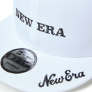 9FIFTY Archive Logo アーカイブロゴ ホワイト | ゴルフ | NEW ERA ニューエラ公式オンラインストア