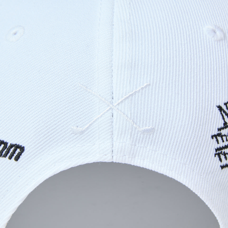 9FIFTY Archive Logo アーカイブロゴ ホワイト | ゴルフ | NEW ERA ニューエラ公式オンラインストア