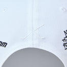 9FIFTY Archive Logo アーカイブロゴ ホワイト | ゴルフ | NEW ERA ニューエラ公式オンラインストア