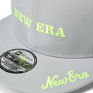 9FIFTY Archive Logo アーカイブロゴ グレー | ゴルフ | NEW ERA ニューエラ公式オンラインストア