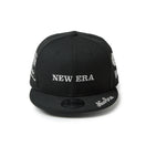 9FIFTY Archive Logo アーカイブロゴ ブラック | ゴルフ | NEW ERA ニューエラ公式オンラインストア