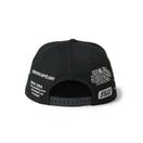 9FIFTY Archive Logo アーカイブロゴ ブラック | ゴルフ | NEW ERA ニューエラ公式オンラインストア