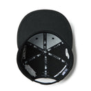 9FIFTY Archive Logo アーカイブロゴ ブラック | ゴルフ | NEW ERA ニューエラ公式オンラインストア