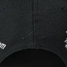 9FIFTY Archive Logo アーカイブロゴ ブラック | ゴルフ | NEW ERA ニューエラ公式オンラインストア