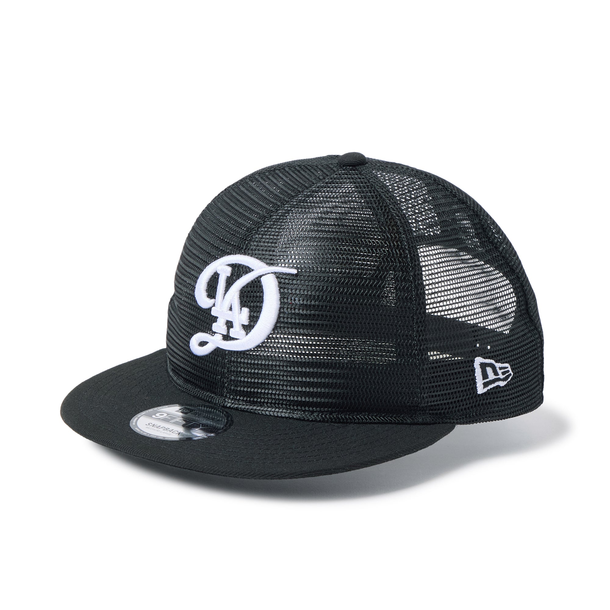 9FIFTY All Mesh ロサンゼルス・ドジャース ブラック | ゴルフ