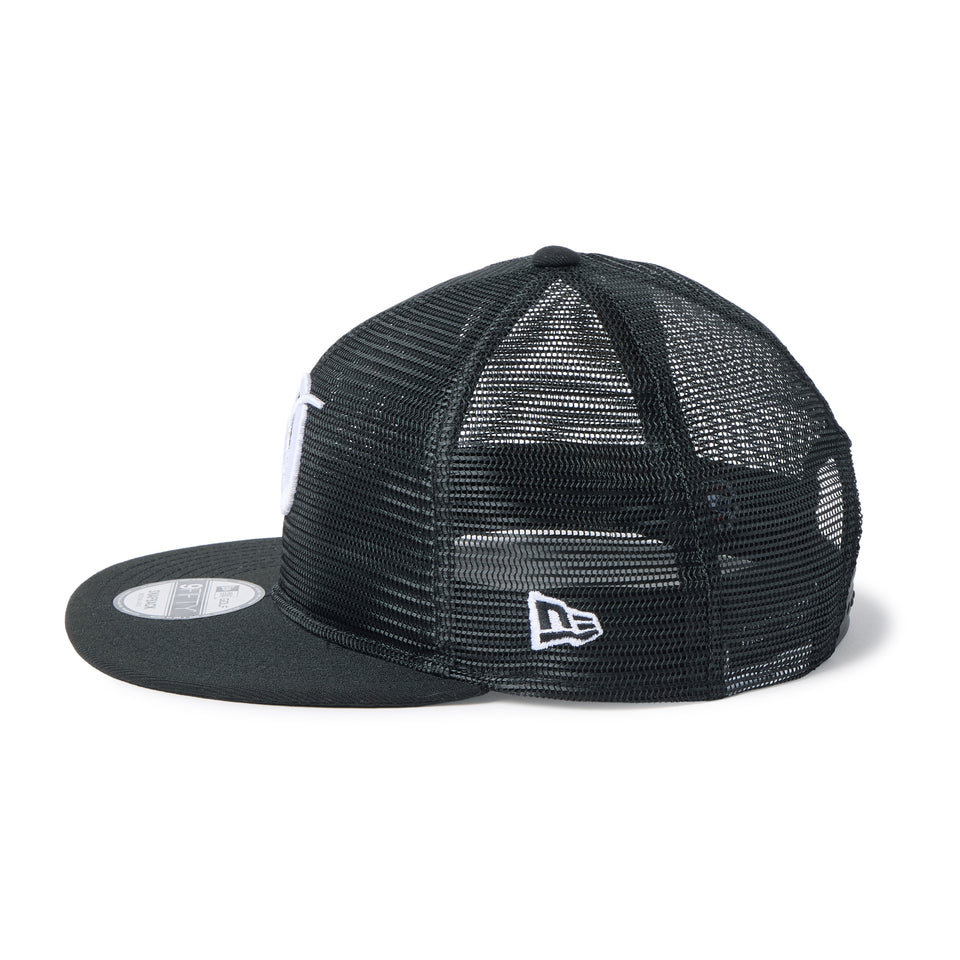 9FIFTY All Mesh ロサンゼルス・ドジャース ブラック | ゴルフ
