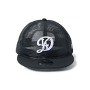 9FIFTY All Mesh ロサンゼルス・ドジャース ブラック | ゴルフ | NEW ERA ニューエラ公式オンラインストア
