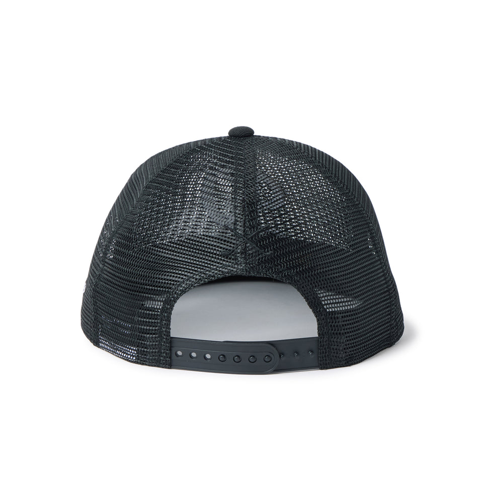 9FIFTY All Mesh ロサンゼルス・ドジャース ブラック | ゴルフ