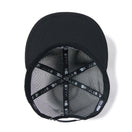 9FIFTY All Mesh ロサンゼルス・ドジャース ブラック | ゴルフ | NEW ERA ニューエラ公式オンラインストア