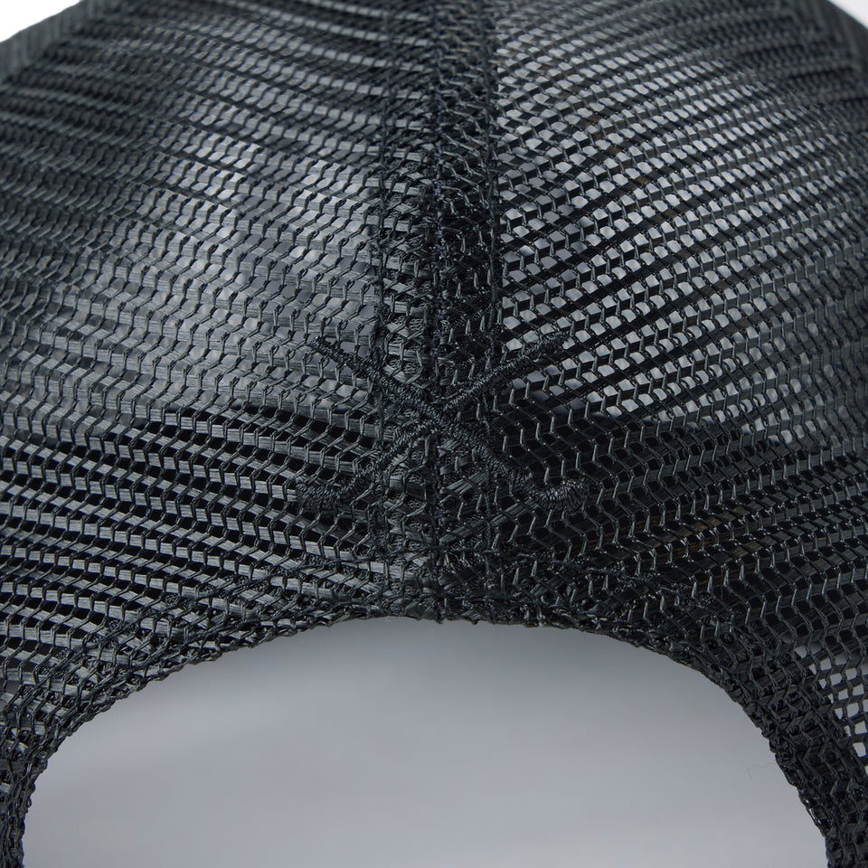 9FIFTY All Mesh ロサンゼルス・ドジャース ブラック | ゴルフ | NEW ERA ニューエラ公式オンラインストア