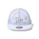 9FIFTY All Mesh フラッグロゴ ホワイト | ゴルフ | NEW ERA ニューエラ公式オンラインストア