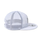 9FIFTY All Mesh フラッグロゴ ホワイト | ゴルフ | NEW ERA ニューエラ公式オンラインストア