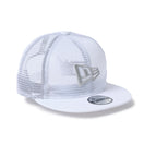 9FIFTY All Mesh フラッグロゴ ホワイト | ゴルフ | NEW ERA ニューエラ公式オンラインストア