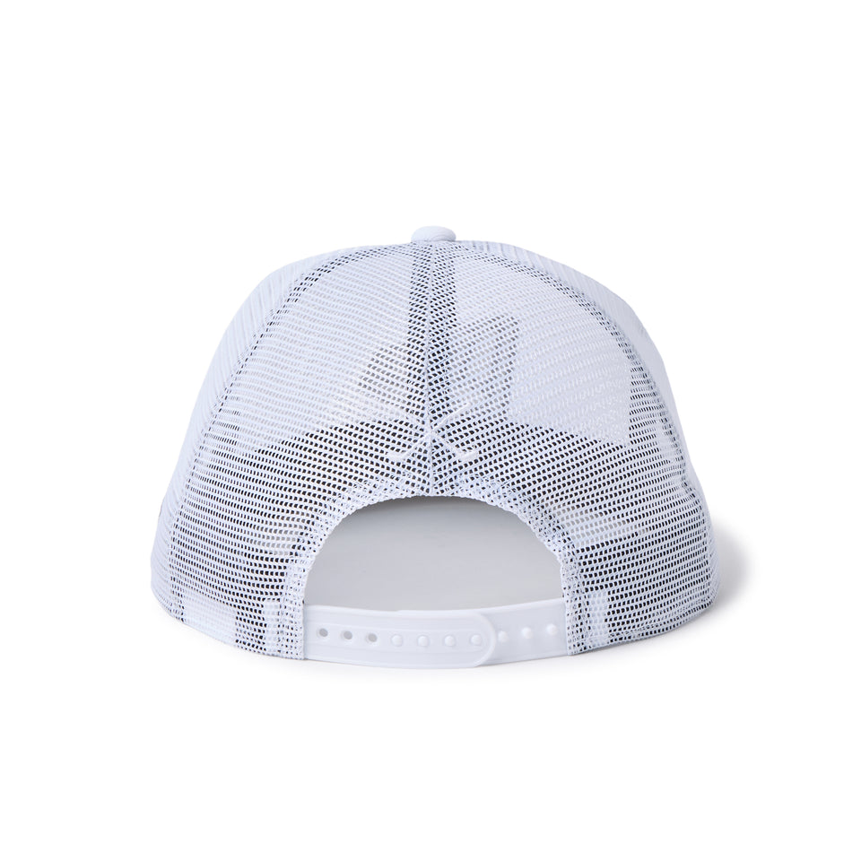 9FIFTY All Mesh フラッグロゴ ホワイト | ゴルフ | NEW ERA ニューエラ公式オンラインストア