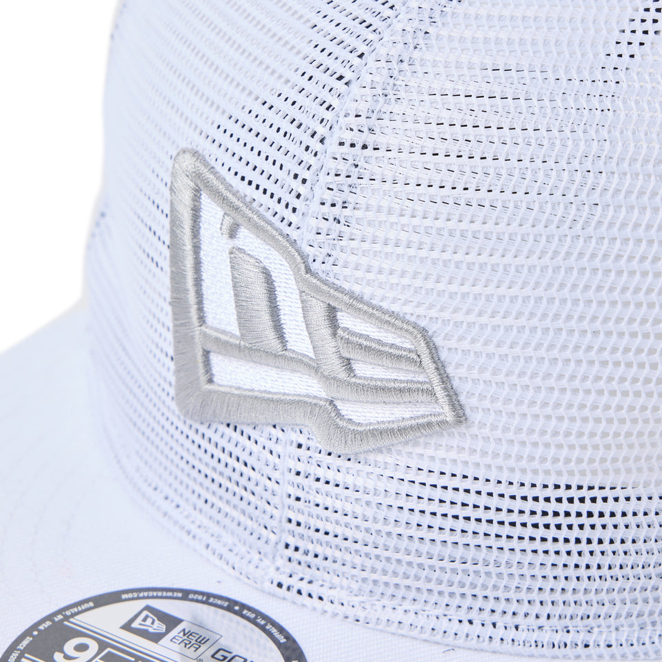 9FIFTY All Mesh フラッグロゴ ホワイト | ゴルフ | NEW ERA ニューエラ公式オンラインストア