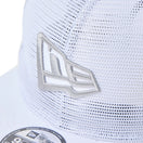 9FIFTY All Mesh フラッグロゴ ホワイト | ゴルフ | NEW ERA ニューエラ公式オンラインストア