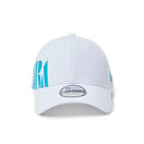 9FORTY Stencil Logo ホワイト | ゴルフ | NEW ERA ニューエラ公式オンラインストア