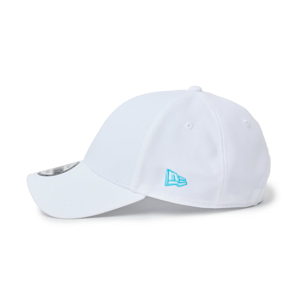 9FORTY Stencil Logo ホワイト | ゴルフ | NEW ERA ニューエラ公式オンラインストア