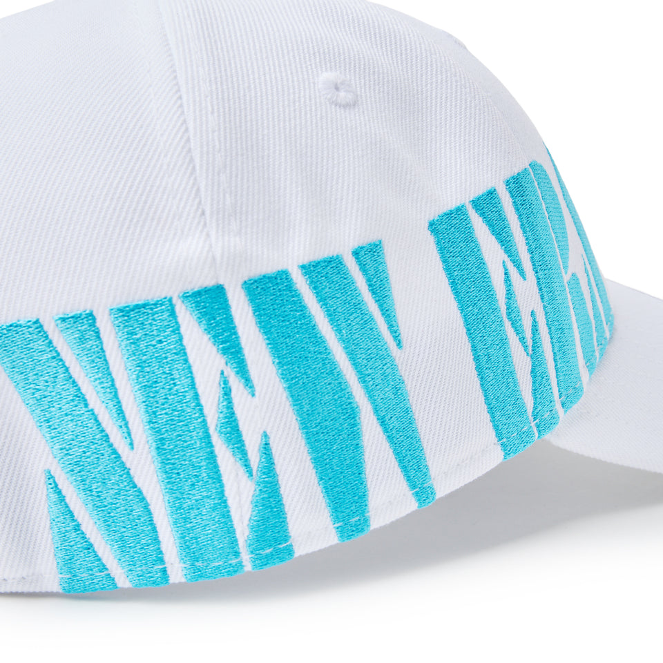9FORTY Stencil Logo ホワイト | ゴルフ | NEW ERA ニューエラ公式オンラインストア